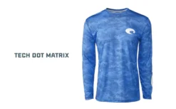 Costa Tech Dot Matrix Long Sleeve Shirt, At Price Of 55.83 €