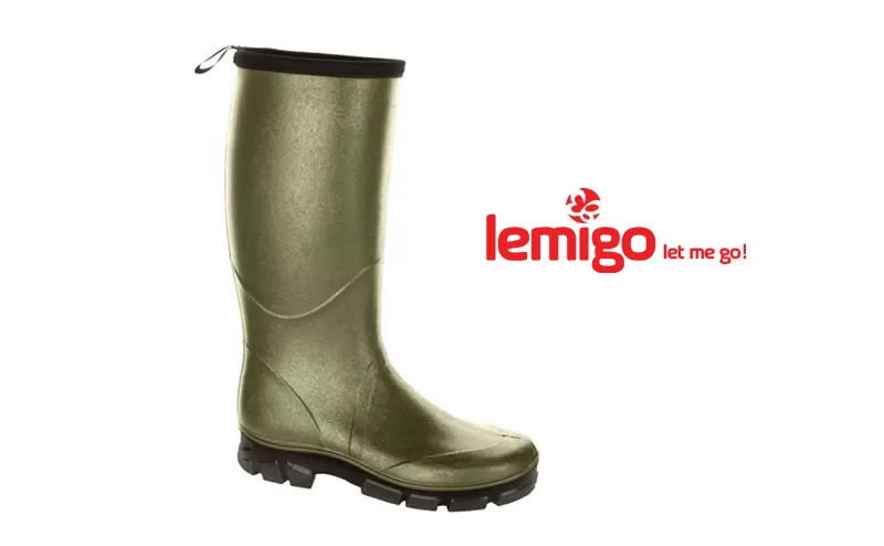 Lemigo Angler 720 PU Boots, At Price Of 72.30 €