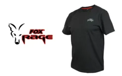 Fox Rage Black Marl T-shirt, At Price Of 21.90 €