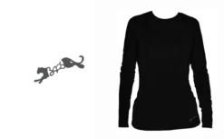 Woman Thermo Blouse Bars Extreme, At Price Of 21.01 €