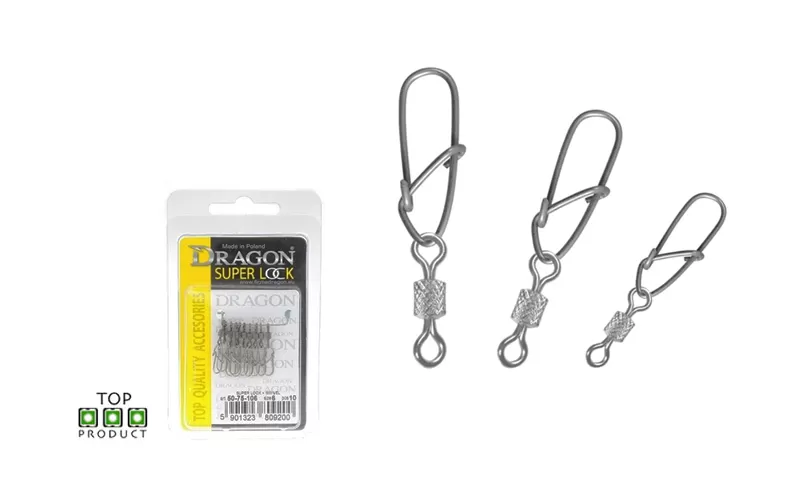 Dragon Super Lock With Swivel, At Price Of 3.53 € - Image 3