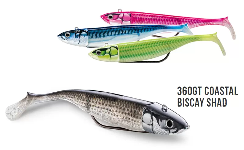 Storm 360GT Coastal Biscay Shad, At Price Of 10.16 € - Image 7