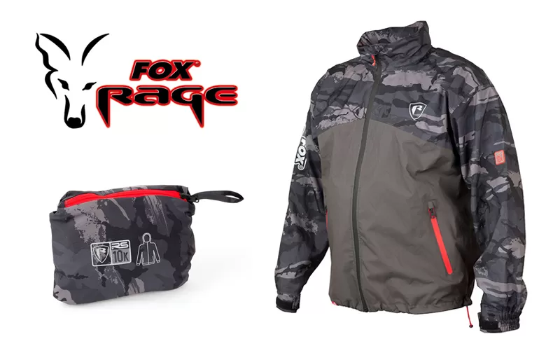Fox Rage 10K Ripstop Jacket, At Price Of 100.37 € - Image 3