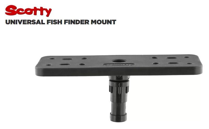 Scotty Universal Fish Finder Mount, At Price Of 40.80 €