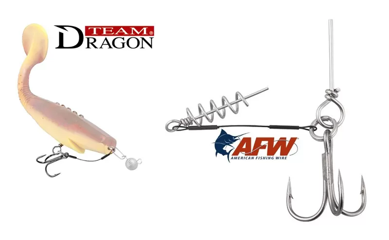 Dragon Stinger With Screw 55-001, At Price Of 4.04 €