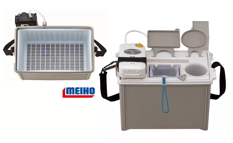 Meiho Ikiesa Bag Live Bait Box, At Price Of 43.45 € - Image 4
