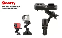 Scotty Portable Camera Mount 135, At Price Of 30.42 €