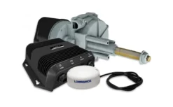 Lowrance Outboard Pilot Cable-Steer Pack, At Price Of 1769.06 €