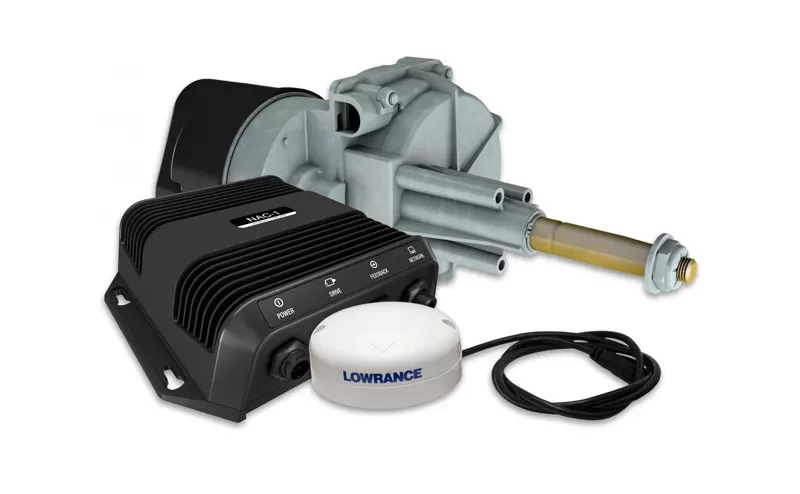 Lowrance Outboard Pilot Cable-Steer Pack, At Price Of 1769.06 €