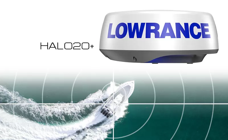 Lowrance HALO20+ Radar 36 NM, At Price Of 2587.13 € - Image 2