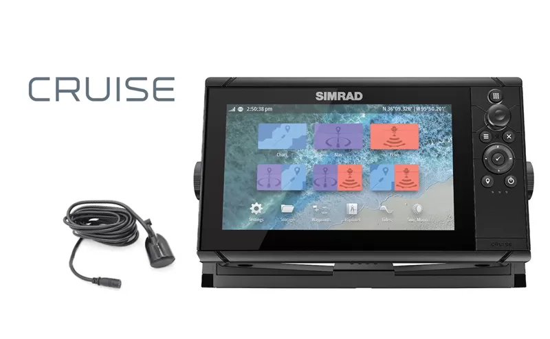 Simrad Cruise 9 83/200 Skimmer Transducer, At Price Of 756.20 € - Image 3