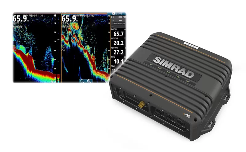 Simrad S5100 Sounder With CHIRP 3kW NSS/NSO, At Price Of 1529.78 €