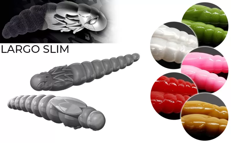 Libra Lures Largo Slim, At Price Of 7.41 € - Image 15