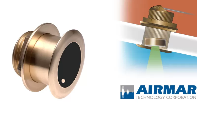 Airmar B175M Chirp-ready Titled Element Thru‑hull 1kW, At Price Of 1400.93 € - Image 3