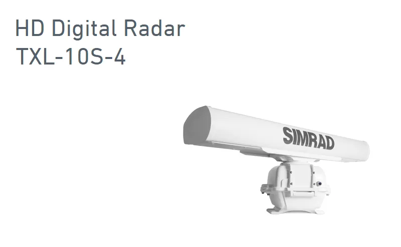 Simrad HD Digital Radar TXL-10S-4, At Price Of 5220.27 € - Image 4