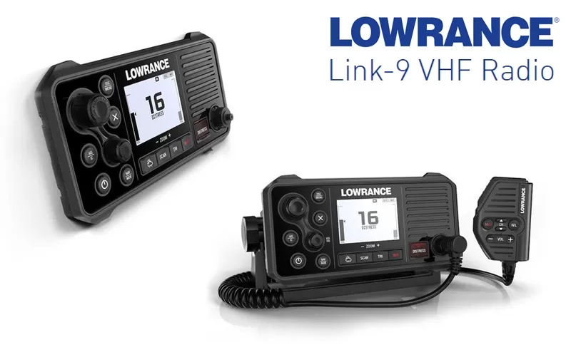 Lowrance Link-9 VHF Radio, At Price Of 503.62 € - Image 2
