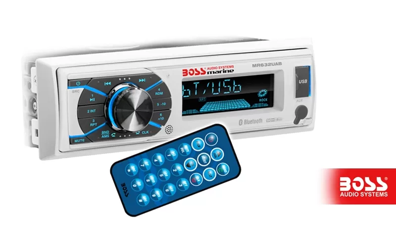 BOSS MR632UAB Multimedia Player, At Price Of 127.31 € - Image 4