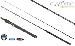 Dragon Excite Spinning Rods, At Price Of 43.46 €