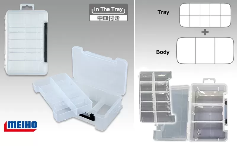 Meiho System Tray Case HD, At Price Of 4.85 € - Image 2