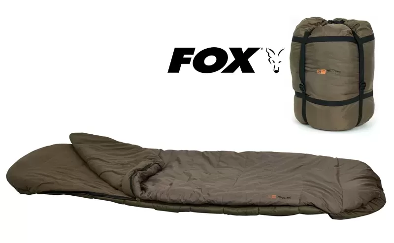 Fox Ven-Tec Ripstop 5 Season Sleeping Bag CSB069, At Price Of 178.12 € - Image 6