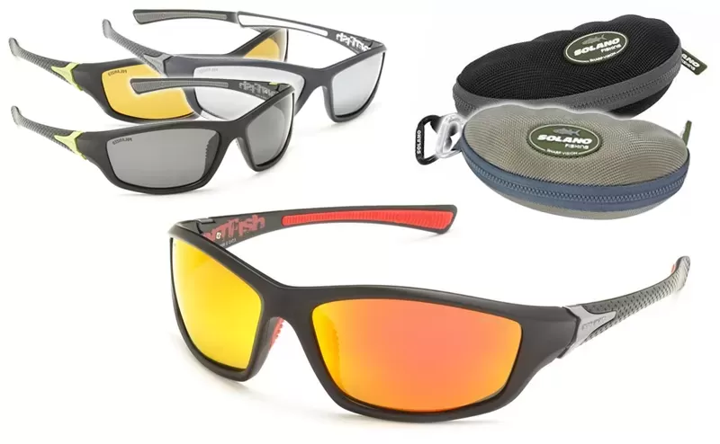 Solano Fishing Sunglasses FL20056, At Price Of 35.28 € - Image 2