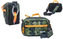 Rapala Jungle Messenger Bag RJUMB, At Price Of 25.35 €