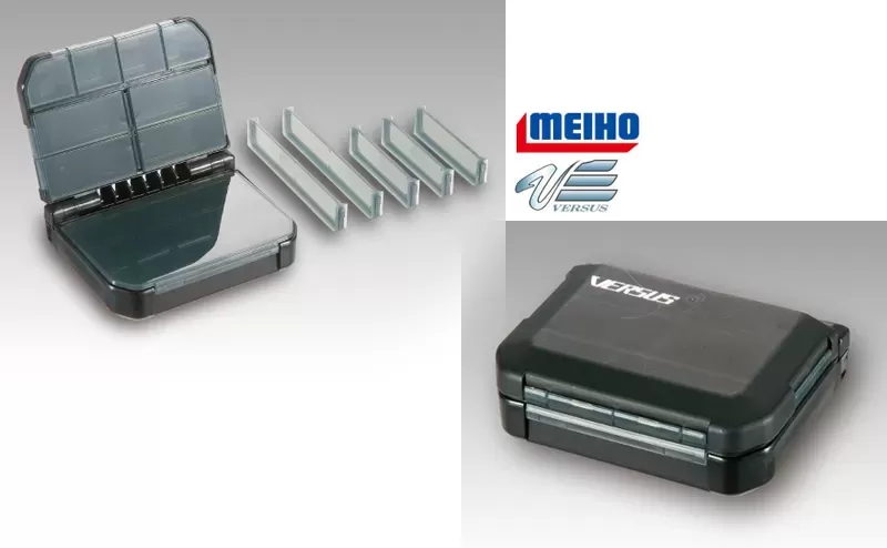 Meiho Versus VS-318DD Folding Case, At Price Of 9.36 € - Image 2