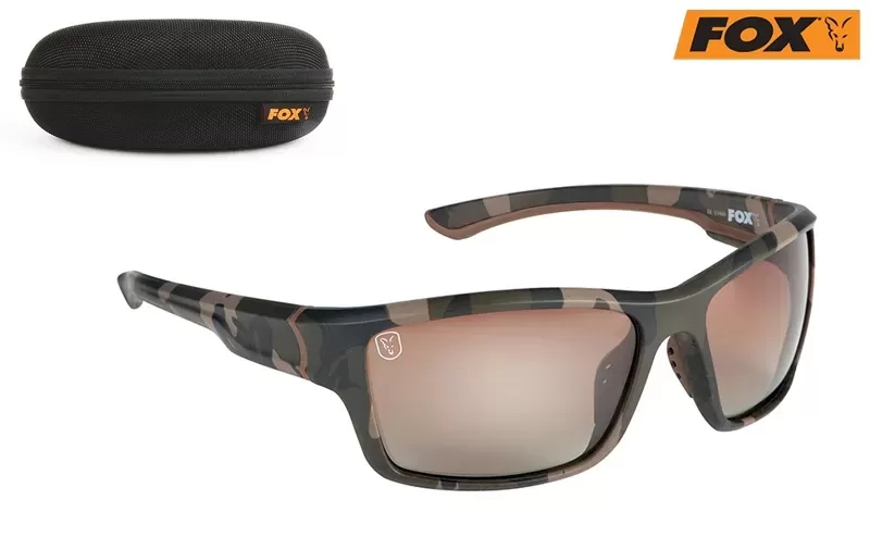 Fox Camo Avius Style Sunglasses CSN046, At Price Of 26.92 € - Image 2