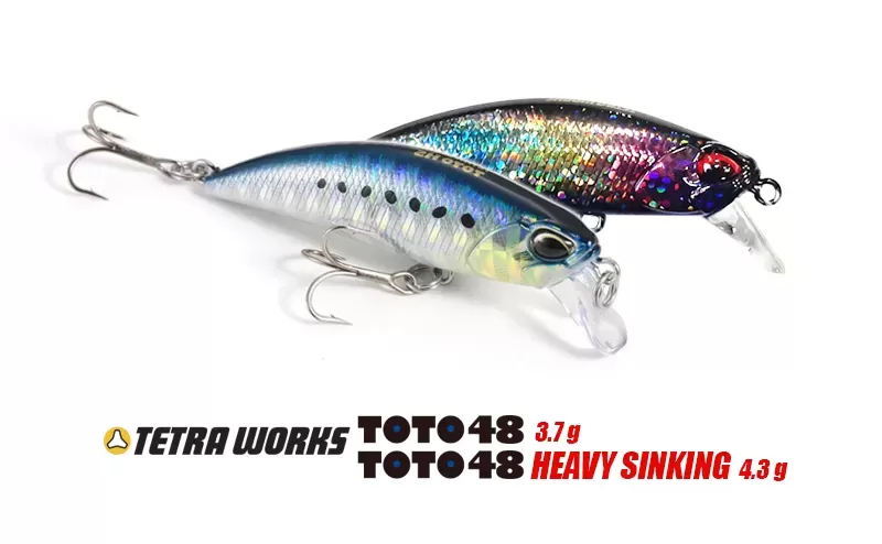 Duo Tetra Works Toto 48 / 48HS, At Price Of 14.01 € - Image 5