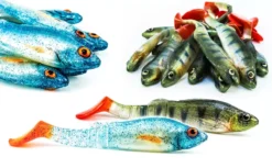 Angry Perch Multi Jointed PE-135-MJ-R, At Price Of 7.16 €