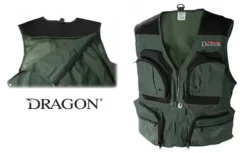 Fishing Vest Dragon, At Price Of 53.69 €
