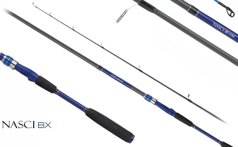 Shimano Nasci BX Spinning, At Price Of 78.77 €