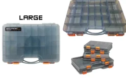 Savage Gear Lurebox 2 Sided Large, At Price Of 13.75 €