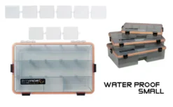 Savage Gear Waterproof Lurebox 4B Small, At Price Of 10.69 €