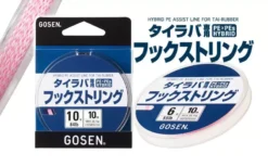 Gosen Hybrid Assist Tai-Rubber Hook String, At Price Of 7.80 €