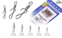 Dragon Quick Lock Snap, At Price Of 3.53 €