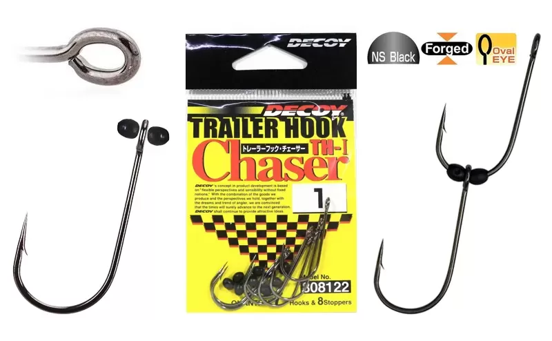 Decoy Trailer Hook Chaser TH-1, At Price Of 3.58 € - Image 2