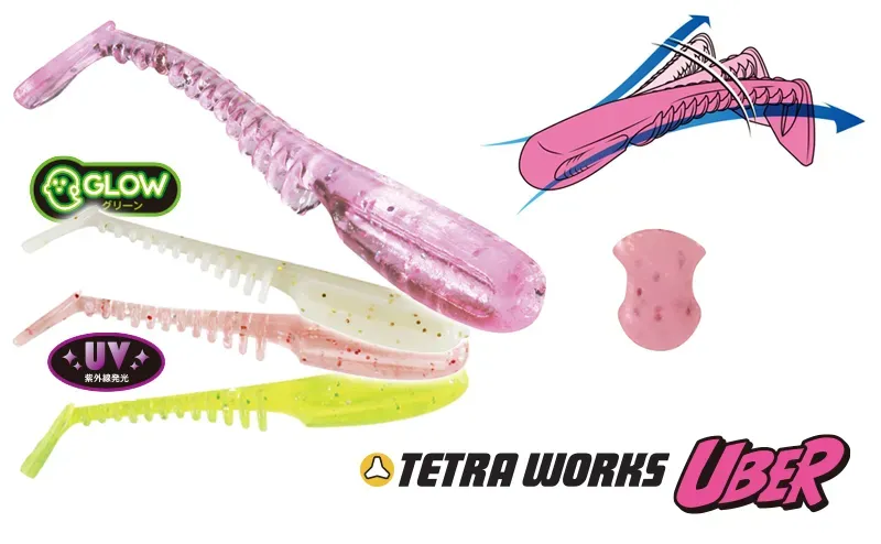 Duo Tetra Works Uber, At Price Of 8.02 €