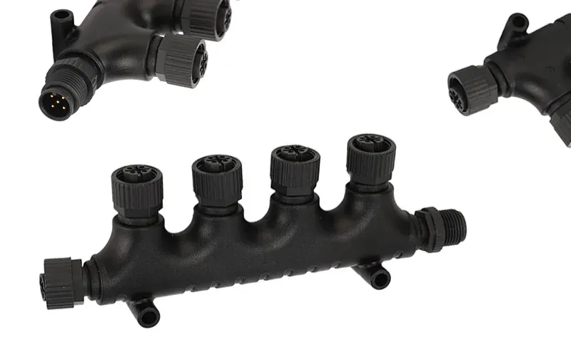 NMEA 2000 4-Way Joiner 12612-001, At Price Of 57.78 €