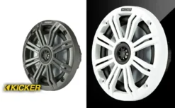 Kicker Speakers KM654, At Price Of 152.88 €