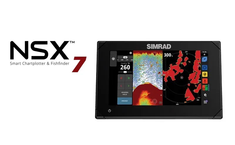 Simrad NSX7 3007, At Price Of 1124.84 €