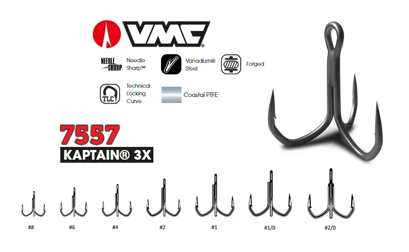 VMC 7557 CT Kaptain 3X, At Price Of 6.30 € - Image 3