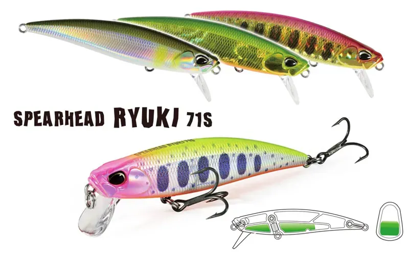Duo Spearhead Ryuki 71S, At Price Of 18.50 € - Image 11