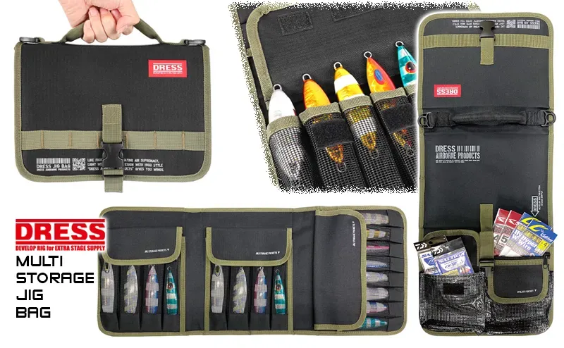 DRESS Multi-Storage Jig Bag, At Price Of 39.37 € - Image 2