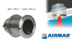 Airmar SS175 Chirp-ready Titled Element Thru‑hull 1kW, At Price Of 1307.78 €