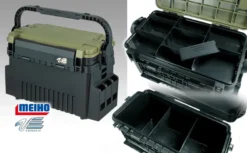 Meiho Versus VS-7070N Tackle Box, At Price Of 52.83 €