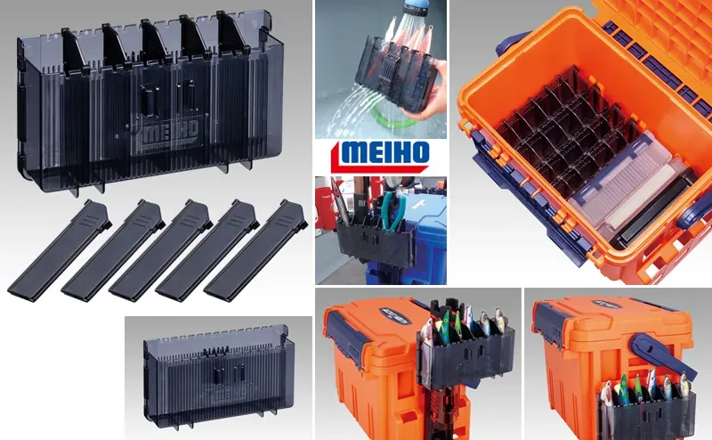 Meiho BM-3010D Stocker Attachment, At Price Of 15.85 € - Image 4