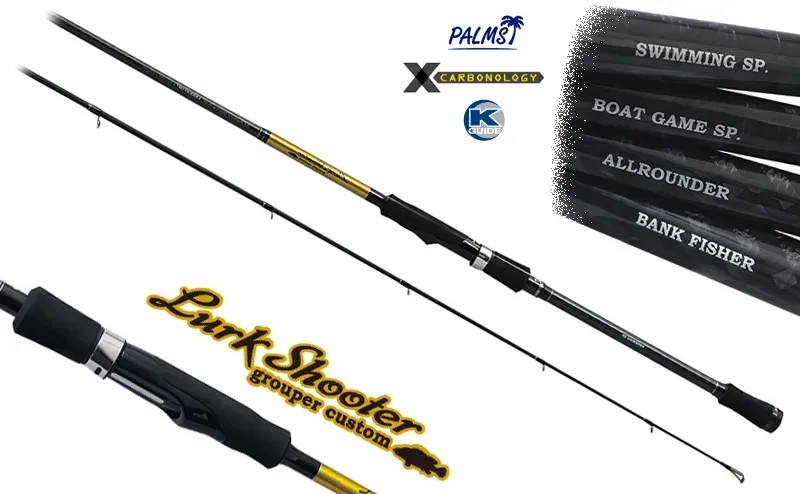 Palms Lurk Shooter LSGS Fishing Rod, At Price Of 152.88 € - Image 4