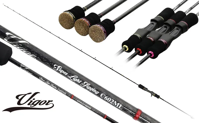 Duo Drag Metal Vigor Casting Rod, At Price Of 362.50 €