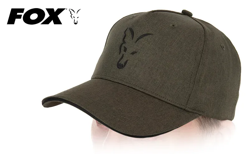 Fox Baseball Cap Green Black CHH016, At Price Of 16.46 € - Image 2